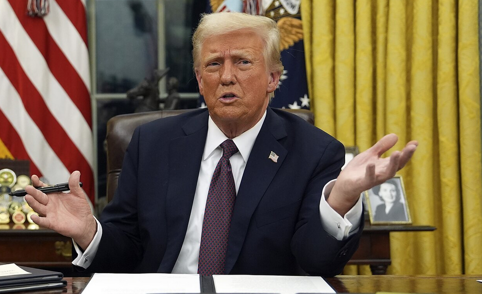 Стрілянини не сталося б, якби в Білому домі була Бальна зала — Трамп